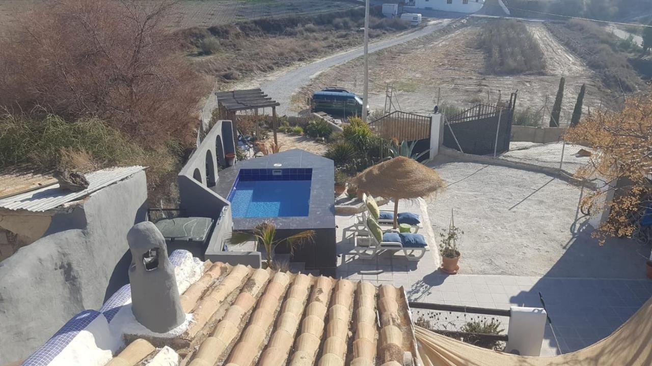 Bed and Breakfast The Cave Of Dreams Baza Exterior foto