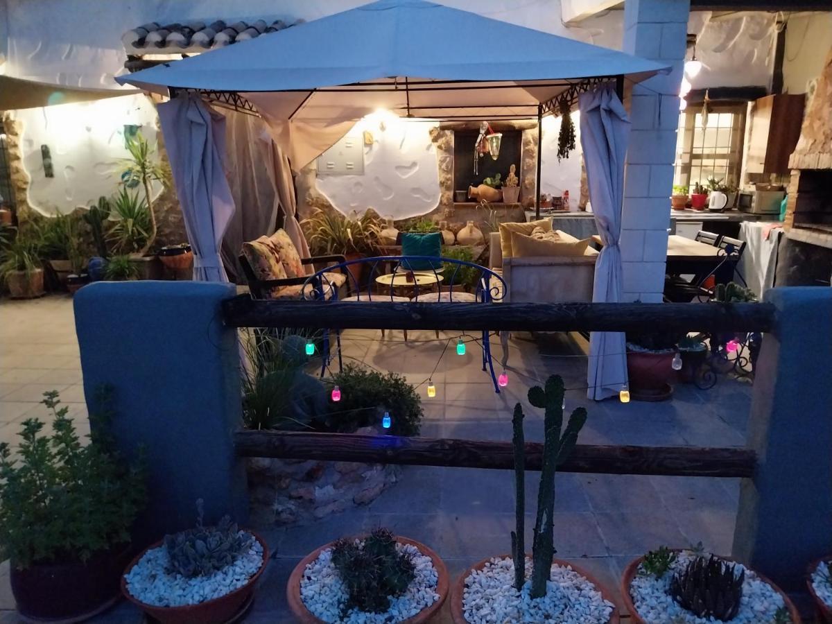 Bed and Breakfast The Cave Of Dreams Baza Exterior foto
