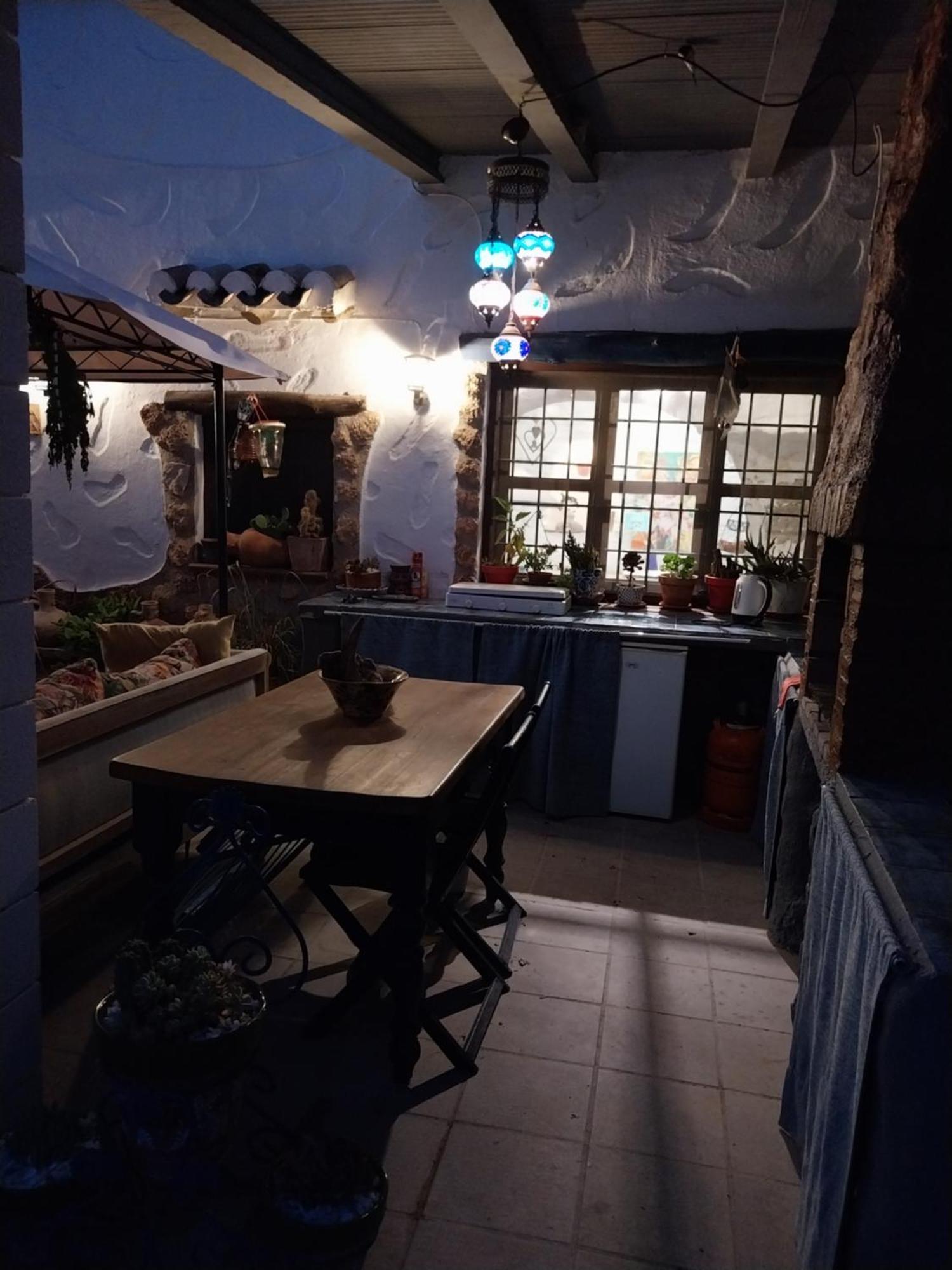Bed and Breakfast The Cave Of Dreams Baza Habitación foto
