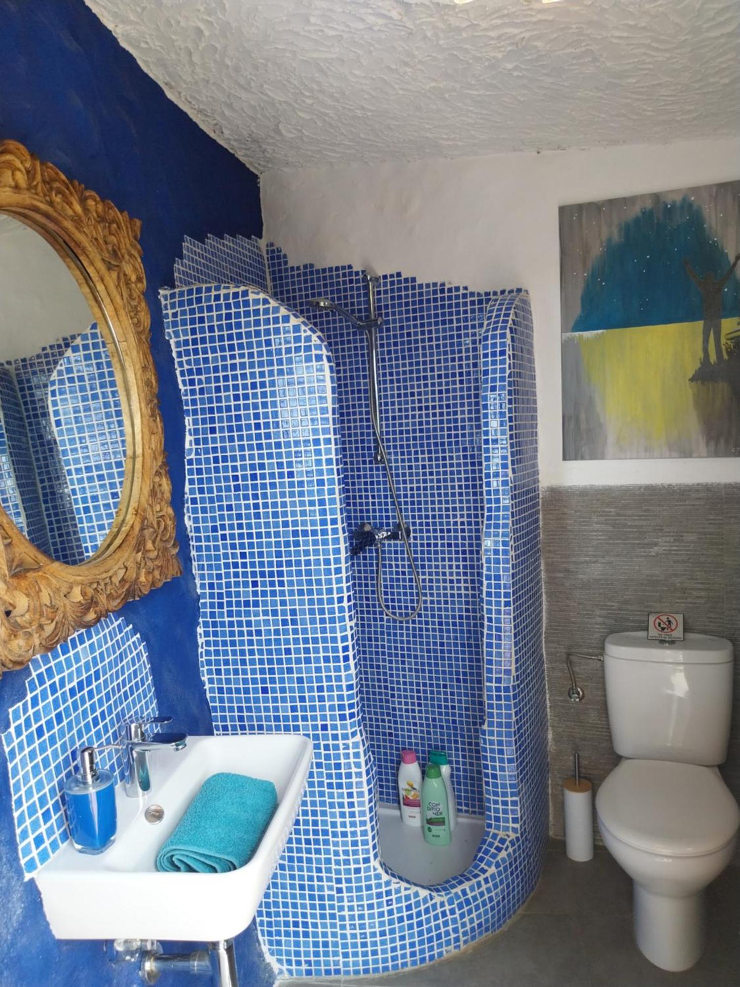 Bed and Breakfast The Cave Of Dreams Baza Habitación foto