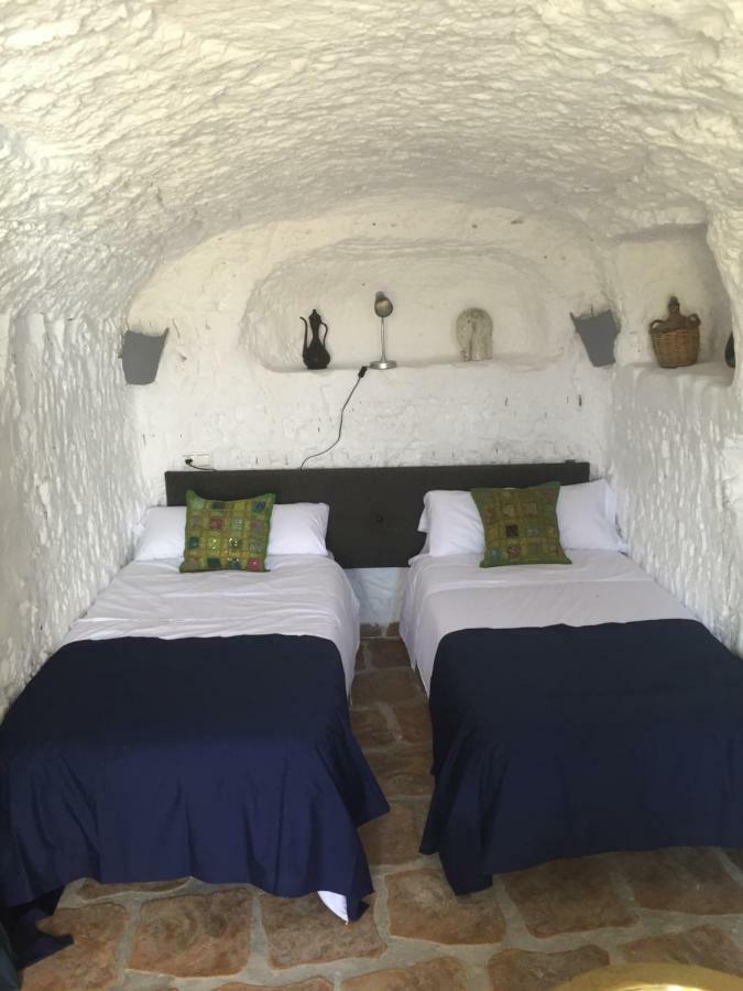Bed and Breakfast The Cave Of Dreams Baza Exterior foto
